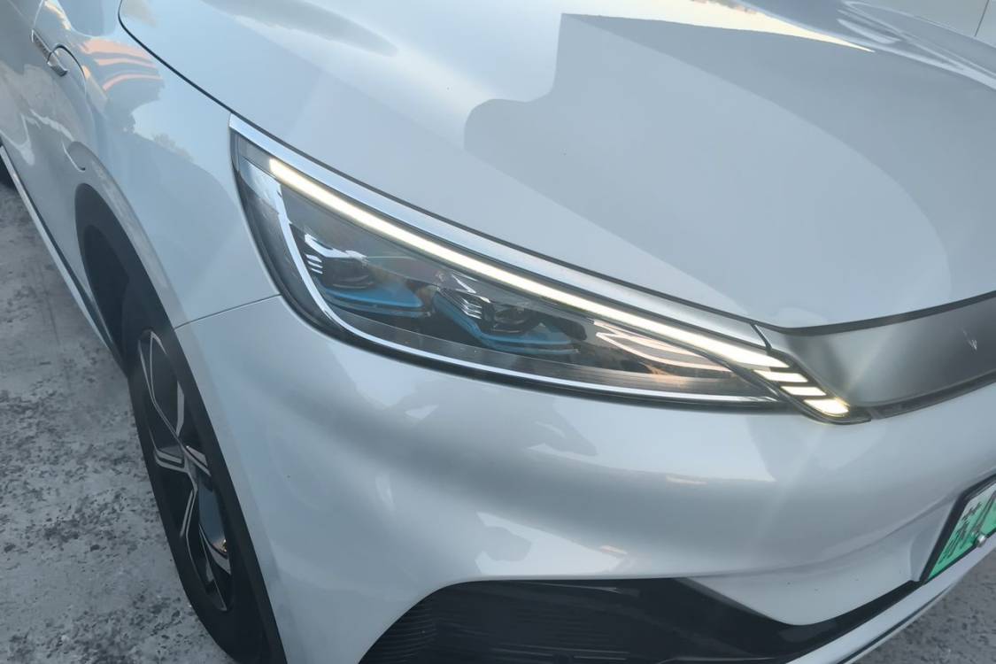 BYD Yuan Plus 2023 #7 BYD Yuan Plus 2023 imagen de coche #7