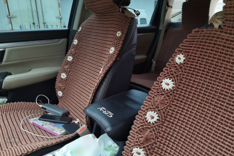 Honda CR-V 2017 car image #17