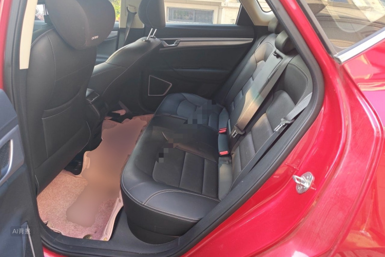 GEELY Emgrand GS 2020 car image #19