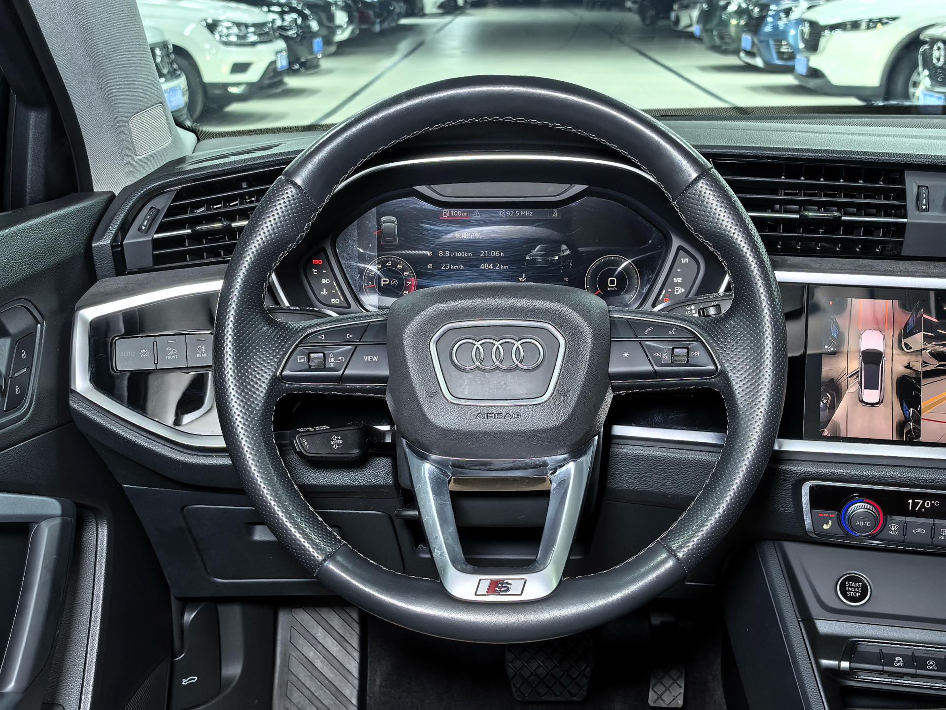 Audi Q3 Sportback 2023 car image #11