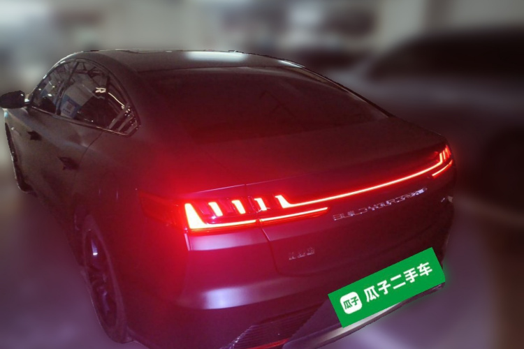 BYD Han 2021 car image #5