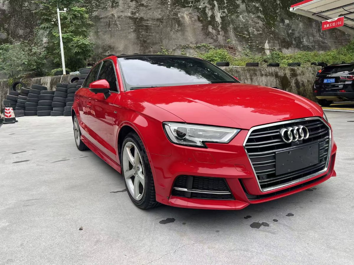 Audi A3 2018 صورة سيارة #3