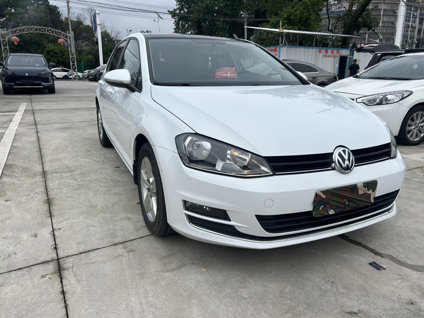 Volkswagen Golf 2016 #3 Volkswagen Golf 2016 car image #3