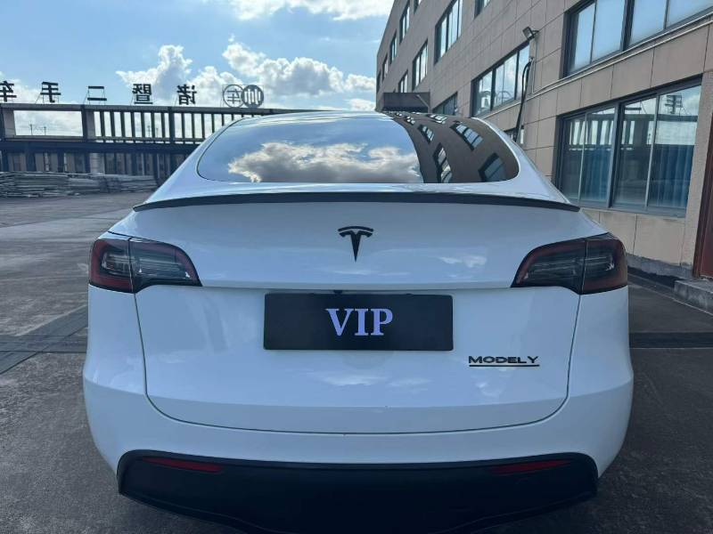 Tesla Model Y 2022 #3 Tesla Model Y 2022 car image #3