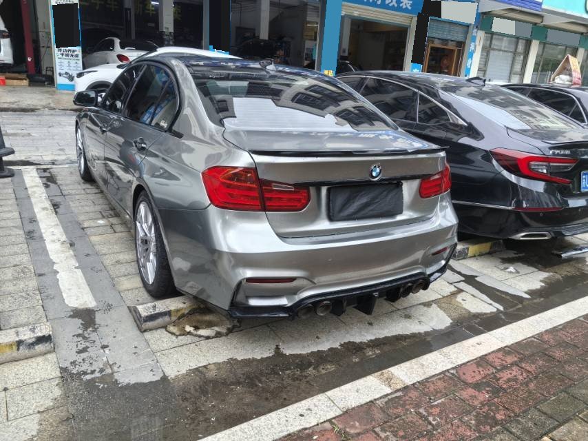 BMW 3 Series 2015 imagem de carro #9