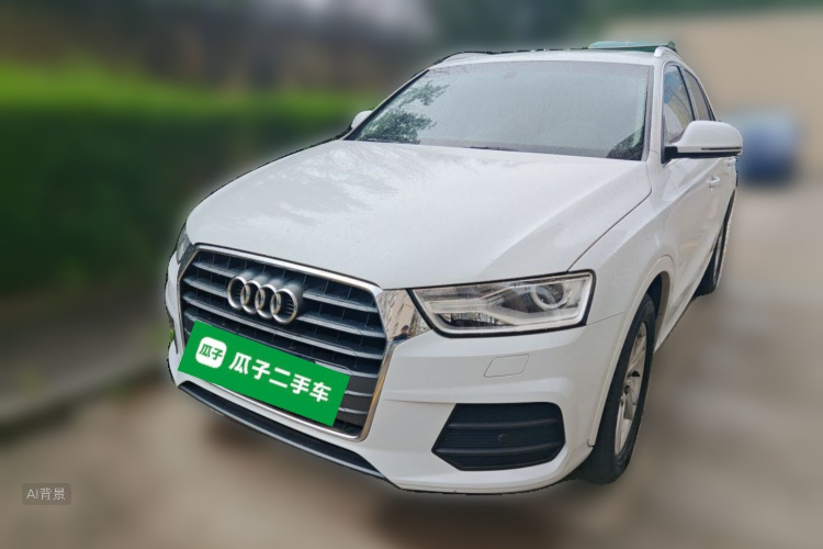 Audi Q3 2017 #2 Audi Q3 2017 car image #2