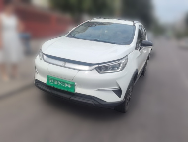 BYD Yuan Pro 2022 BYD Yuan Pro 2022 car image