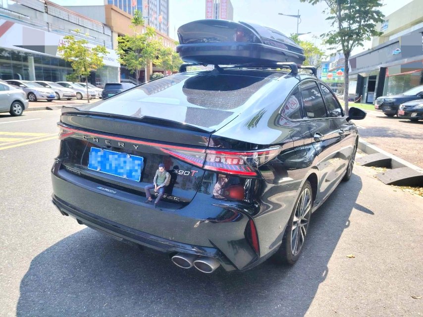 Chery Arrizo 8 2024 car image #6