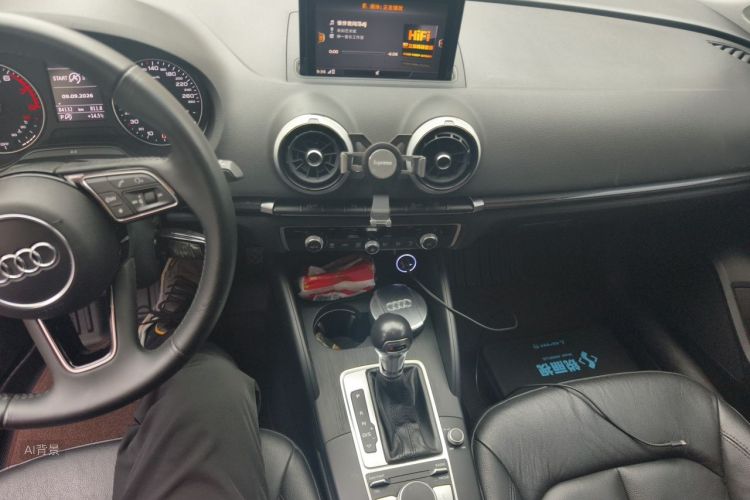 Audi A3 2017 #15 Audi A3 2017 car image #15