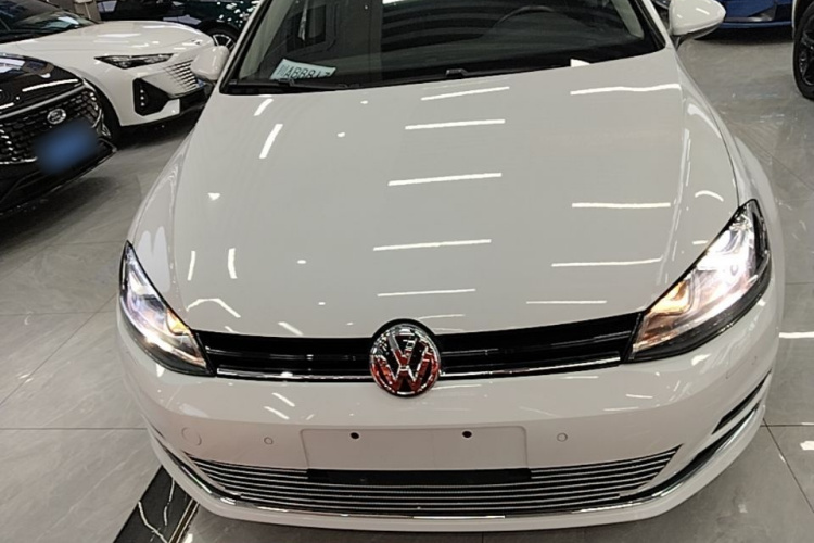 Volkswagen Golf 2015 #3 Volkswagen Golf 2015 car image #3