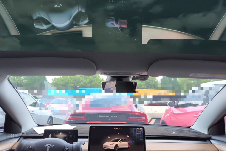 Tesla Model 3 2023 #20 Tesla Model 3 2023 car image #20