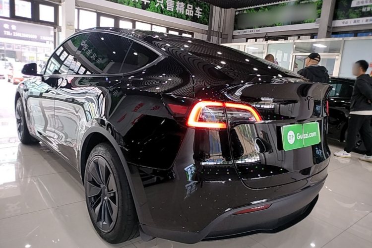 Tesla Model Y 2024 #5 Tesla Model Y 2024 car image #5