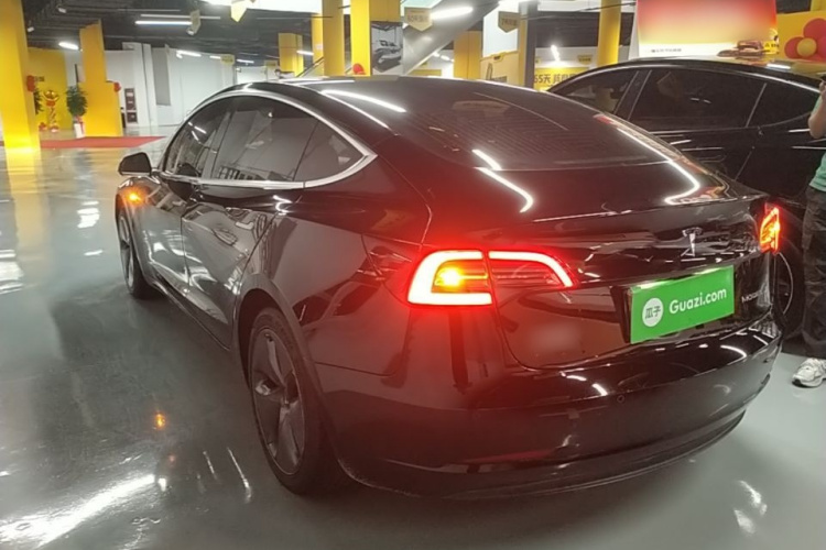 Tesla Model 3 2020 car image #5