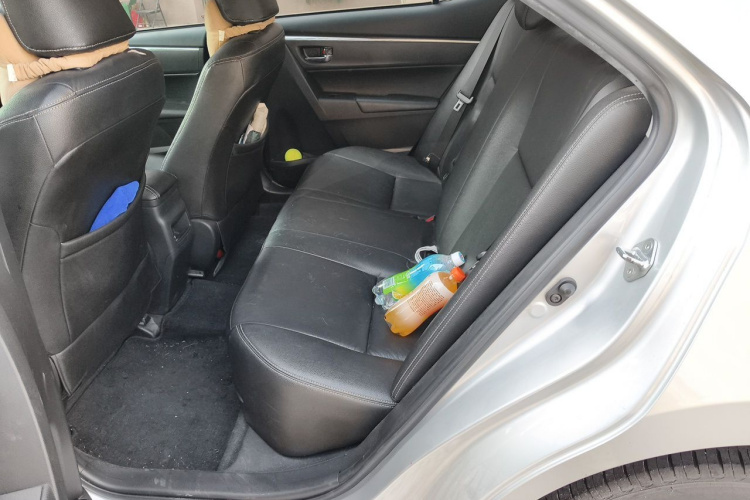 Toyota Corolla 2017 #10 Toyota Corolla 2017 car image #10