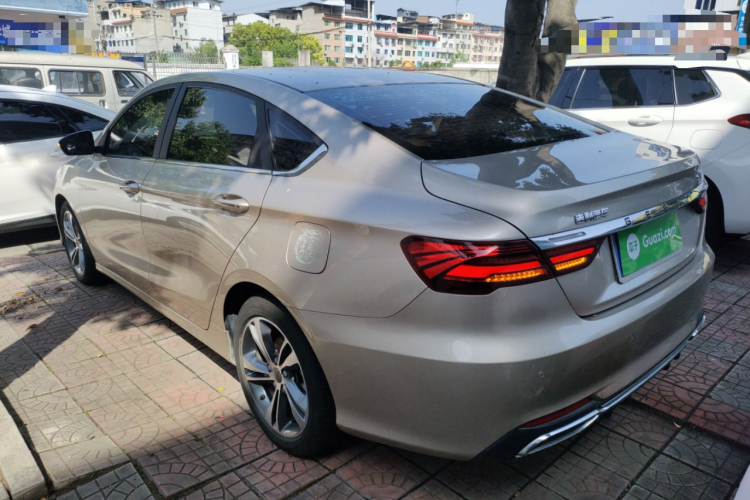 GEELY Binray 2019 صورة سيارة #5