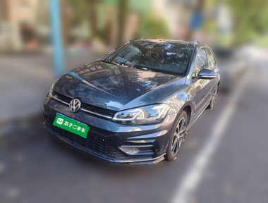 Volkswagen Golf 2018 car image 
