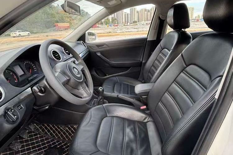 Volkswagen Santana 2016 #11 Volkswagen Santana 2016 car image #11