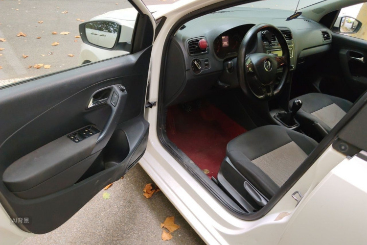 Volkswagen Polo 2017 car image #18
