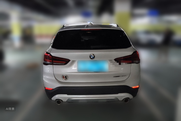 BMW X1 2020 #6 BMW X1 2020 car image #6
