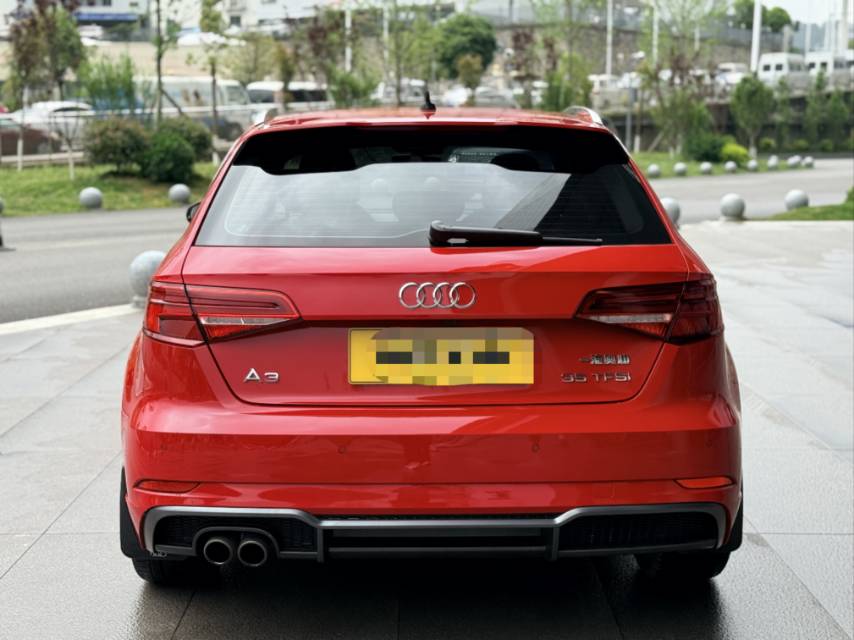 Audi A3 2019 #5 Audi A3 2019 car image #5