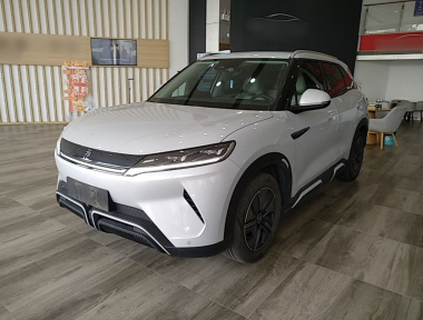 BYD YuanUP 2024 BYD YuanUP 2024 car image