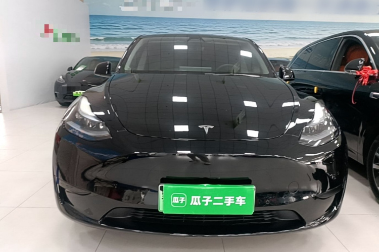 Tesla Model Y 2024 #3 Tesla Model Y 2024 car image #3