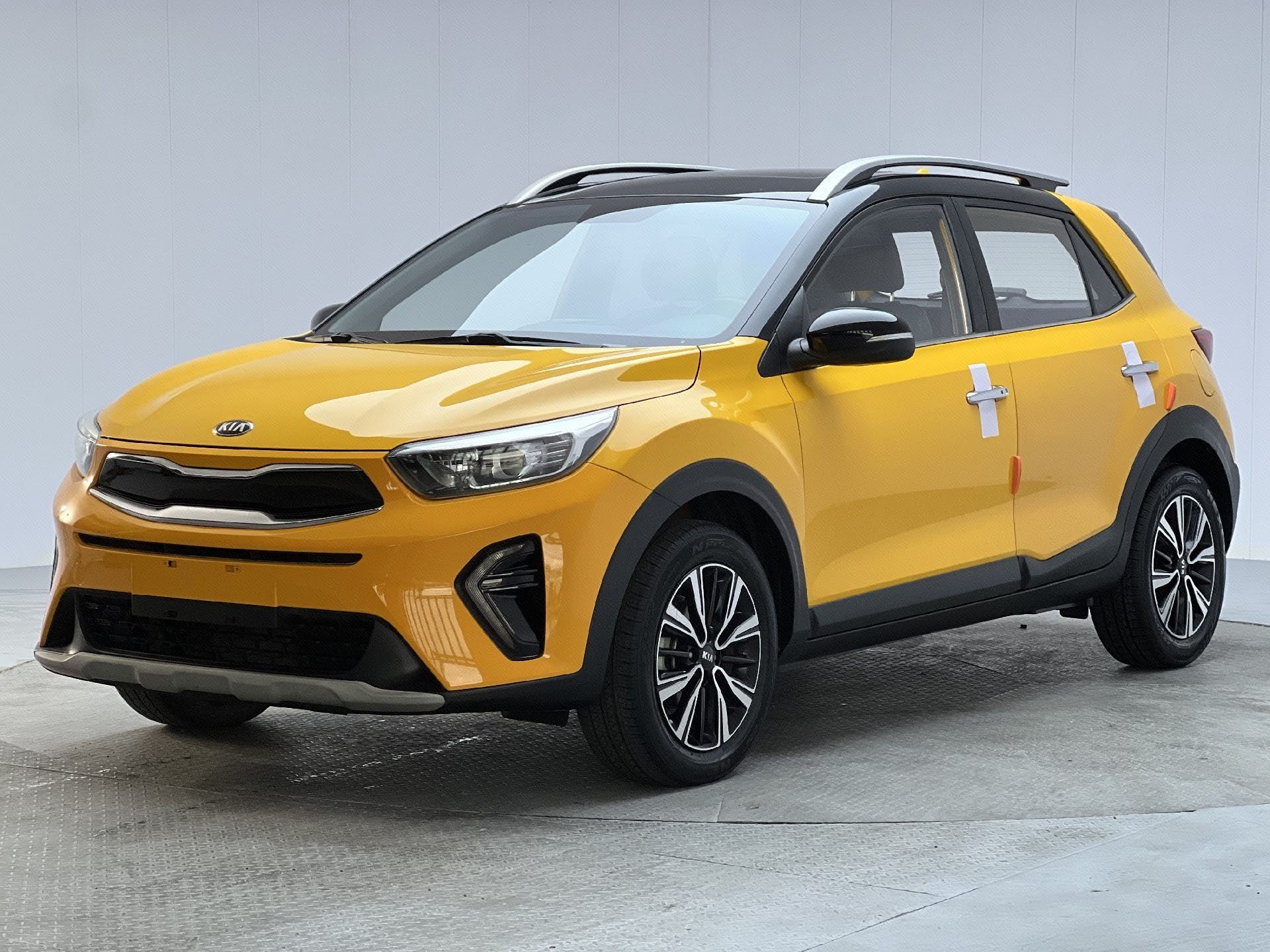 Kia KX1 2020 Kia KX1 2020 car image