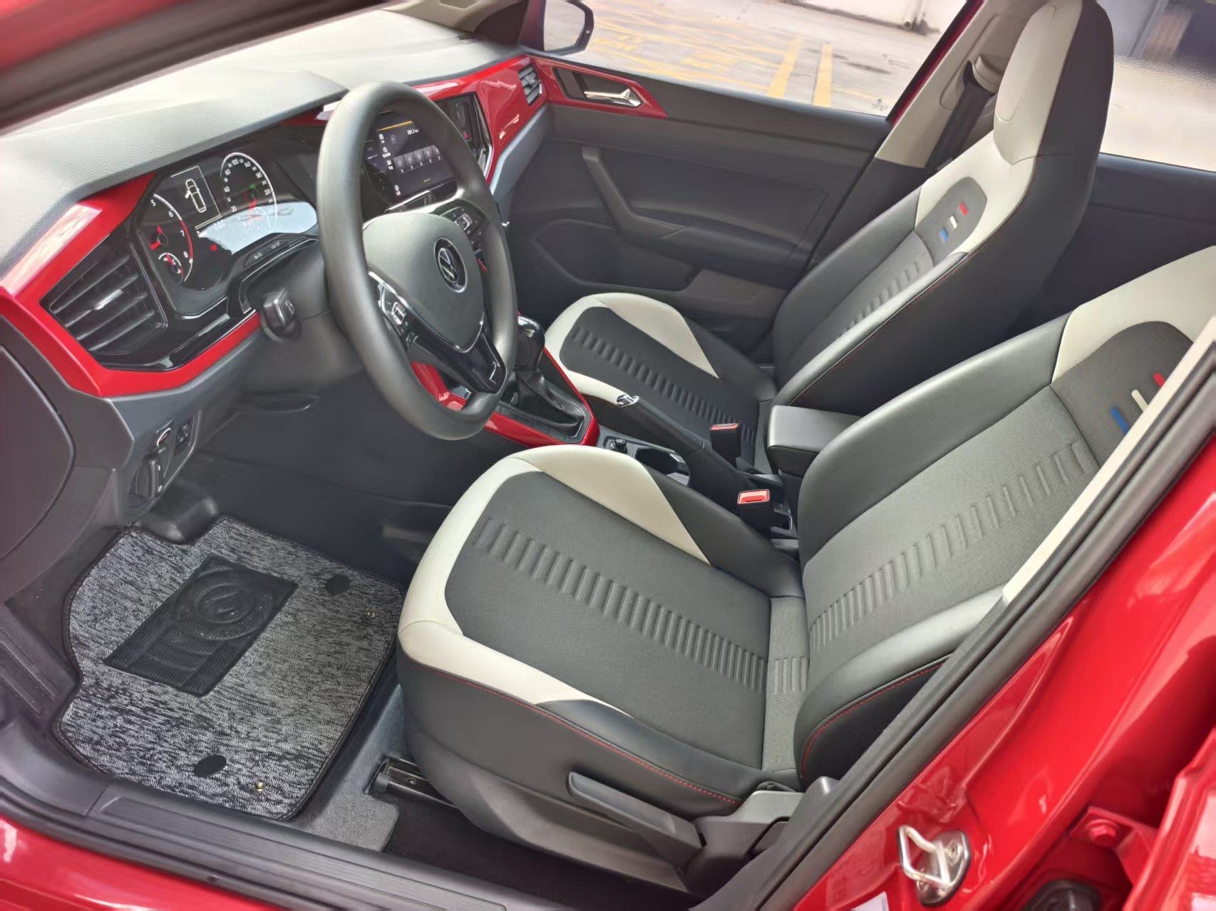 Volkswagen Polo 2021 car image #7
