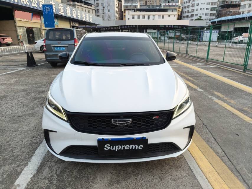 GEELY Binray 2021 #2 GEELY Binray 2021 image de voiture #2