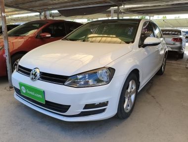 Volkswagen Golf 2016 Volkswagen Golf 2016 car image