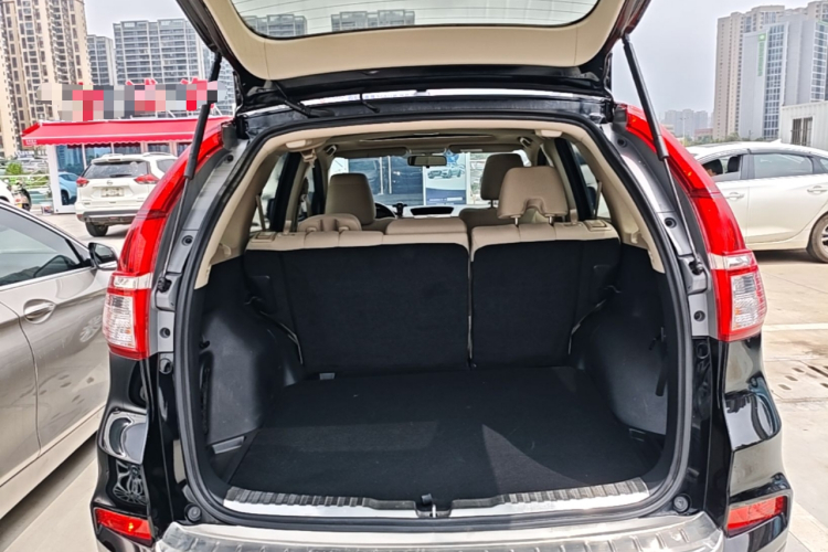 Honda CR-V 2017 #19 Honda CR-V 2017 car image #19