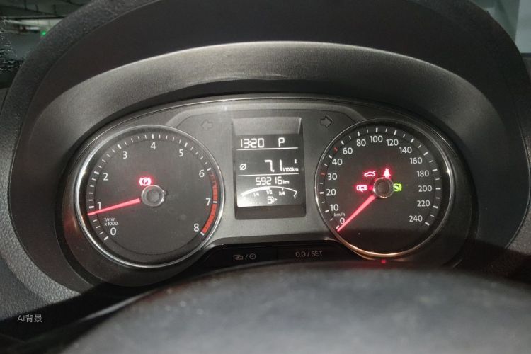 Volkswagen Polo 2017 #13 Volkswagen Polo 2017 car image #13