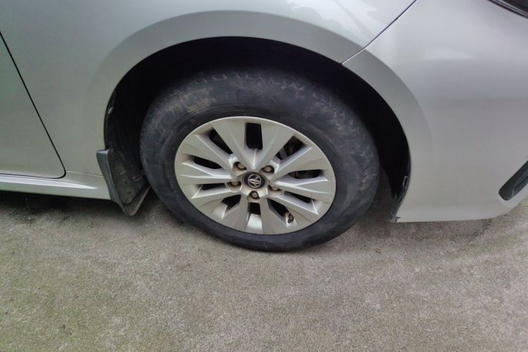 Toyota Corolla 2019 #6 Toyota Corolla 2019 car image #6