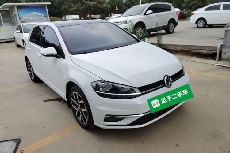 Volkswagen Golf 2018 #4 Volkswagen Golf 2018 car image #4