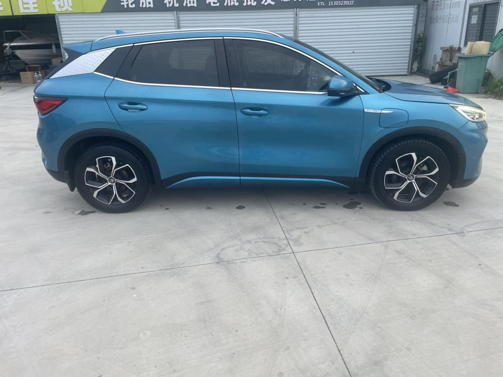 BYD Yuan Plus 2022 #6 BYD Yuan Plus 2022 car image #6