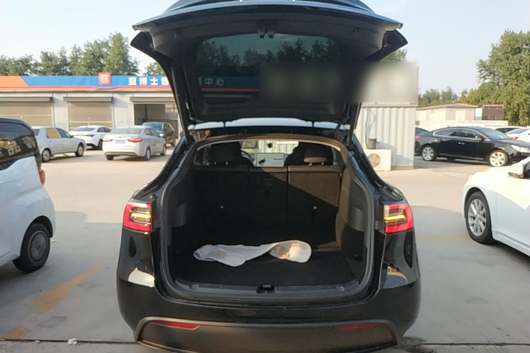 Tesla Model Y 2024 #19 Tesla Model Y 2024 صورة سيارة #19