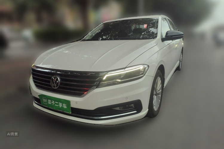 Volkswagen Lavida 2019 car image #2