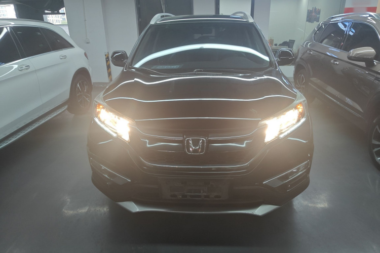Honda CR-V 2017 car image #3