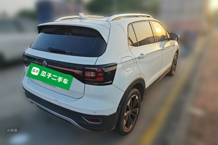 大众 探影 2022 汽车图片 #7