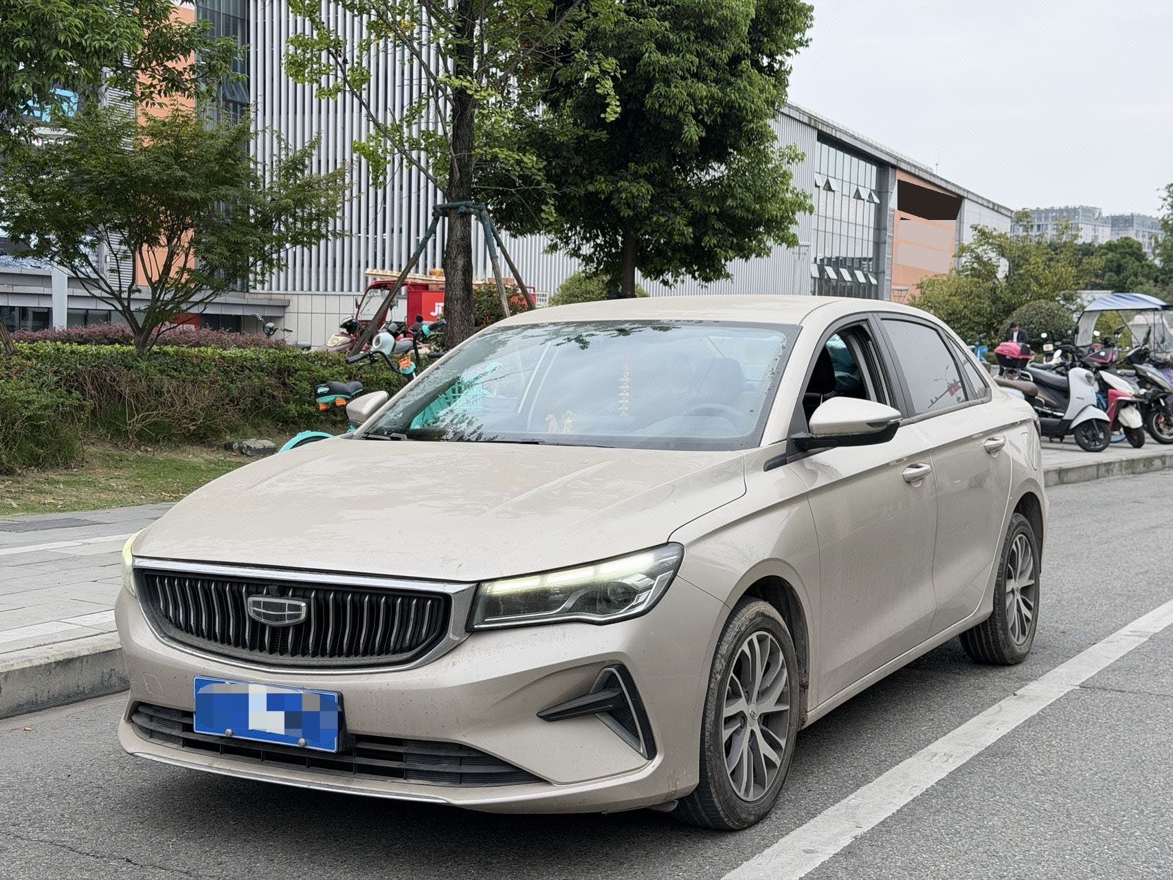 GEELY Emgrand 2022 GEELY Emgrand 2022 car image