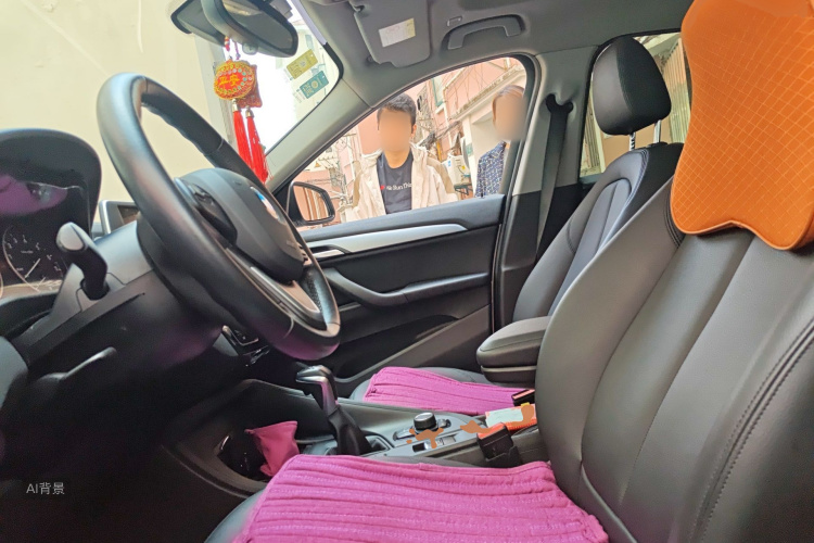 BMW X1 2017 imagen de coche #17