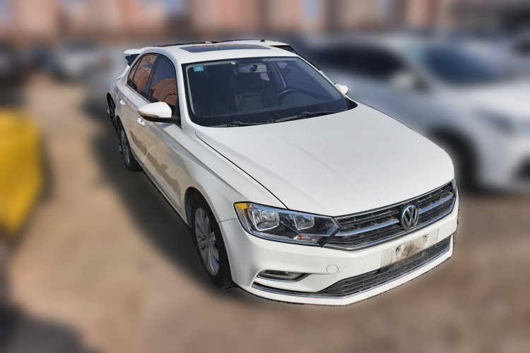 Volkswagen Bora 2017 #3 Volkswagen Bora 2017 car image #3