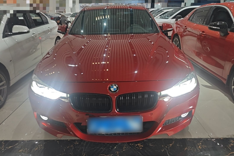 BMW 3 Series 2019 car image #3