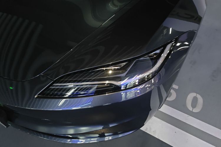 Tesla Model 3 2025 #23 Tesla Model 3 2025 car image #23