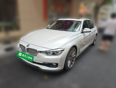 BMW 3 Series 2019 car image 