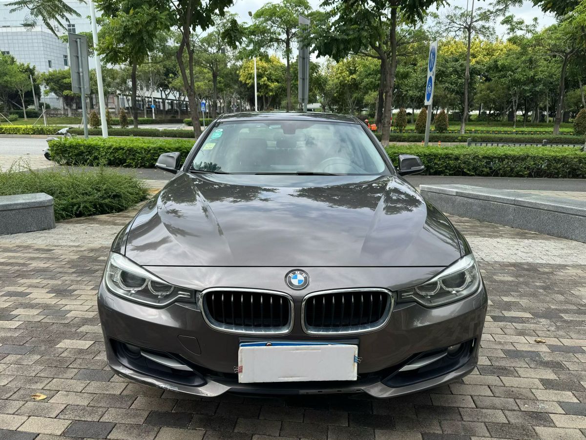 BMW 3 Series (Imported) 2014 #2 BMW 3 Series (Imported) 2014 car image #2