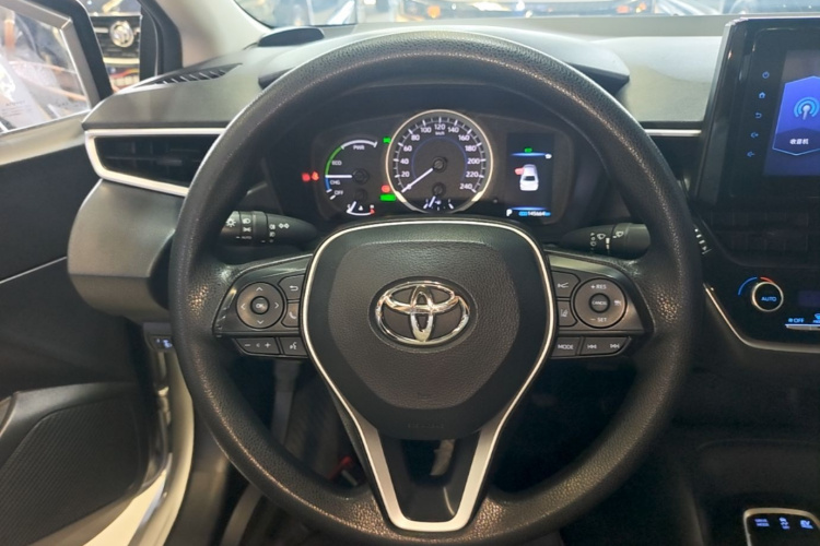 Toyota Corolla 2021 car image #11