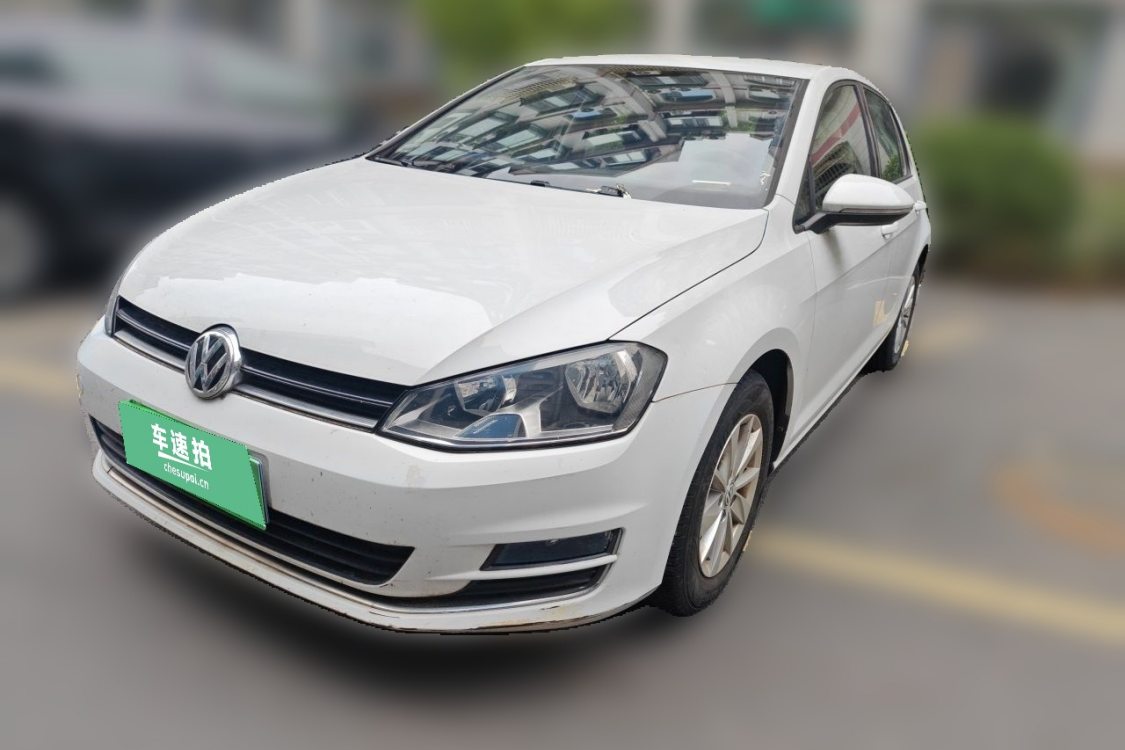 Volkswagen Golf 2016 Volkswagen Golf 2016 car image