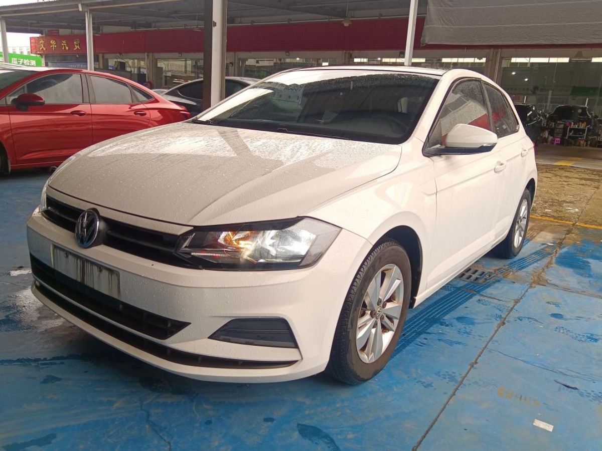 Volkswagen Polo 2021 Volkswagen Polo 2021 car image