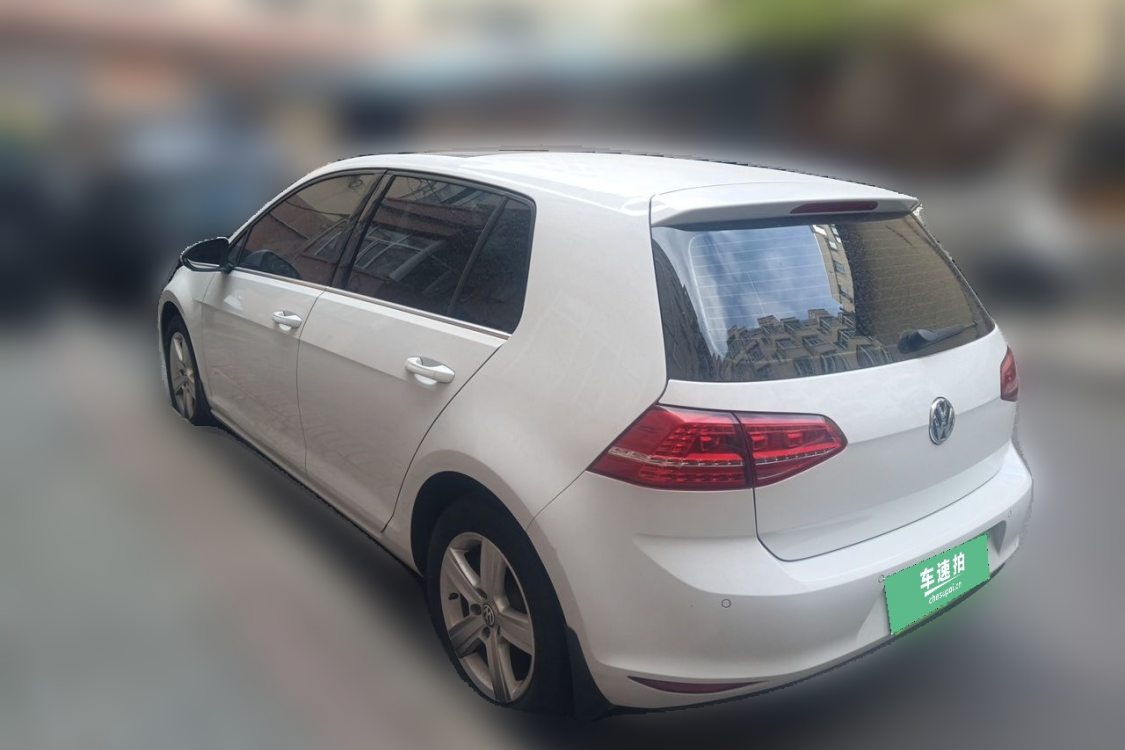 Volkswagen Golf 2016 #3 Volkswagen Golf 2016 immagine di auto #3
